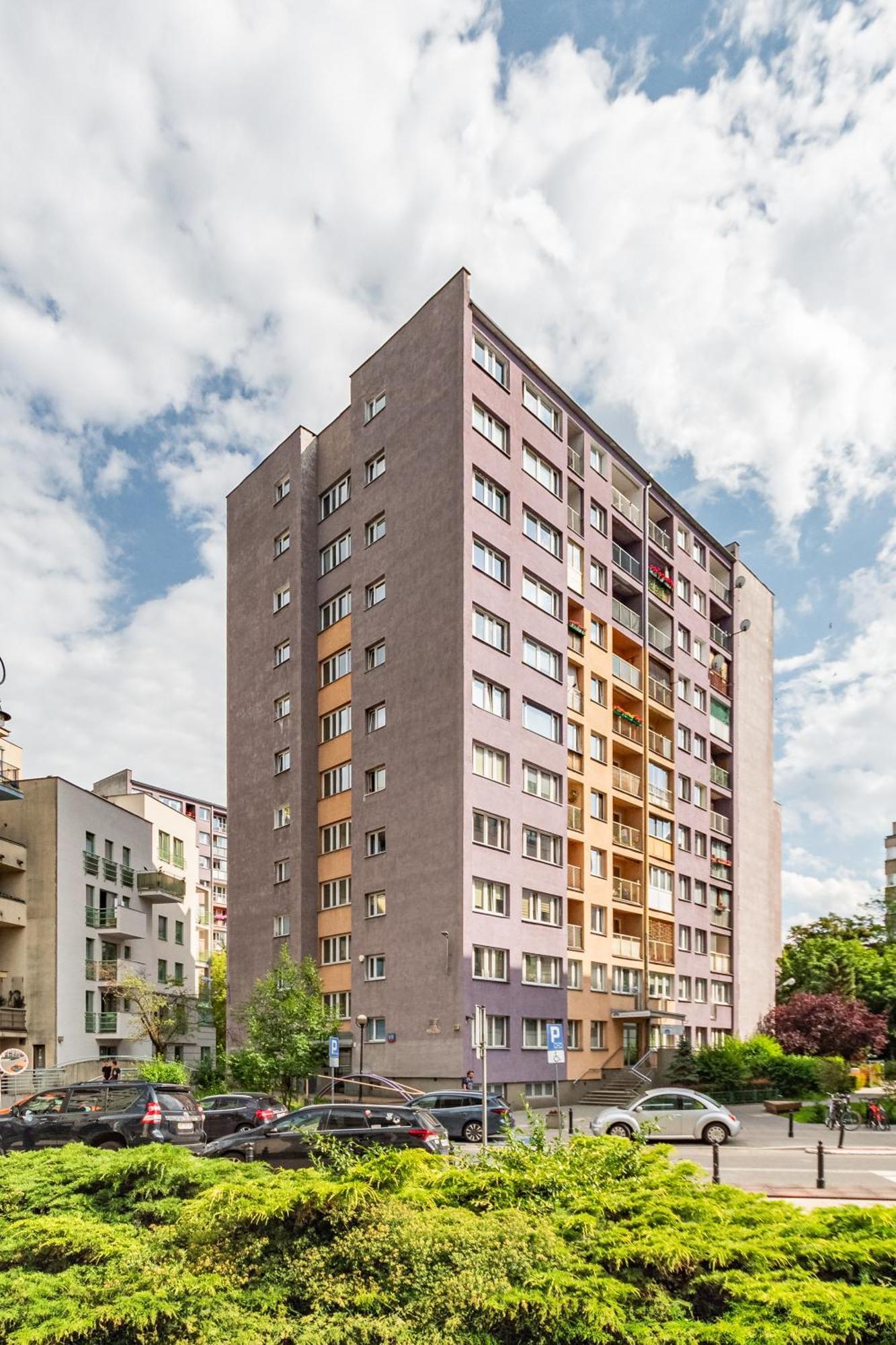 Gornoslaska 9/11 By Homeprime Varsó Kültér fotó